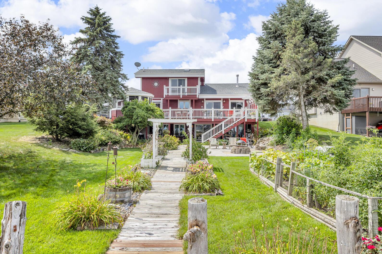 Wadding Dr, Onsted, MI 49265