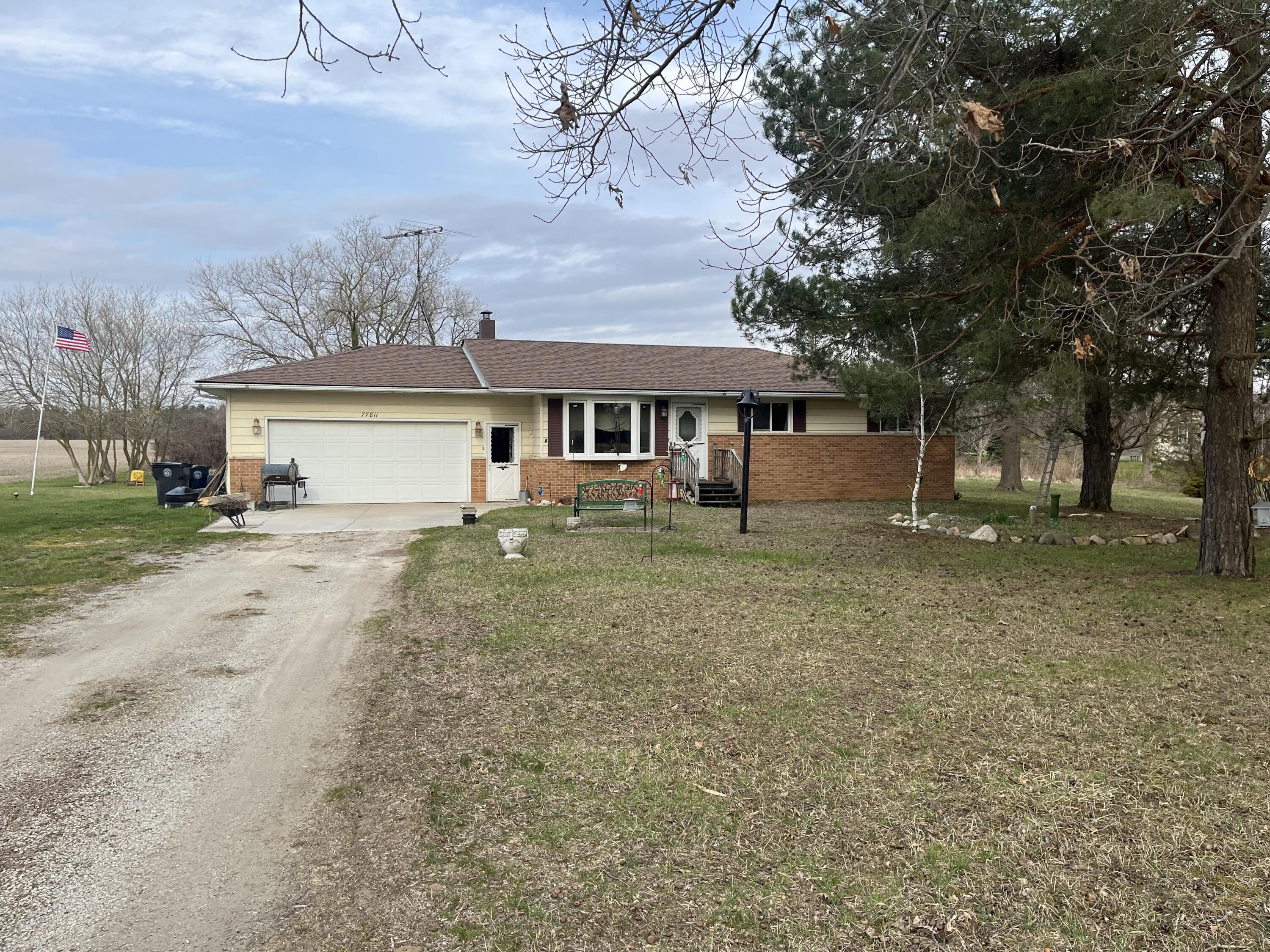 Andrews Rd, Richmond, MI 48062