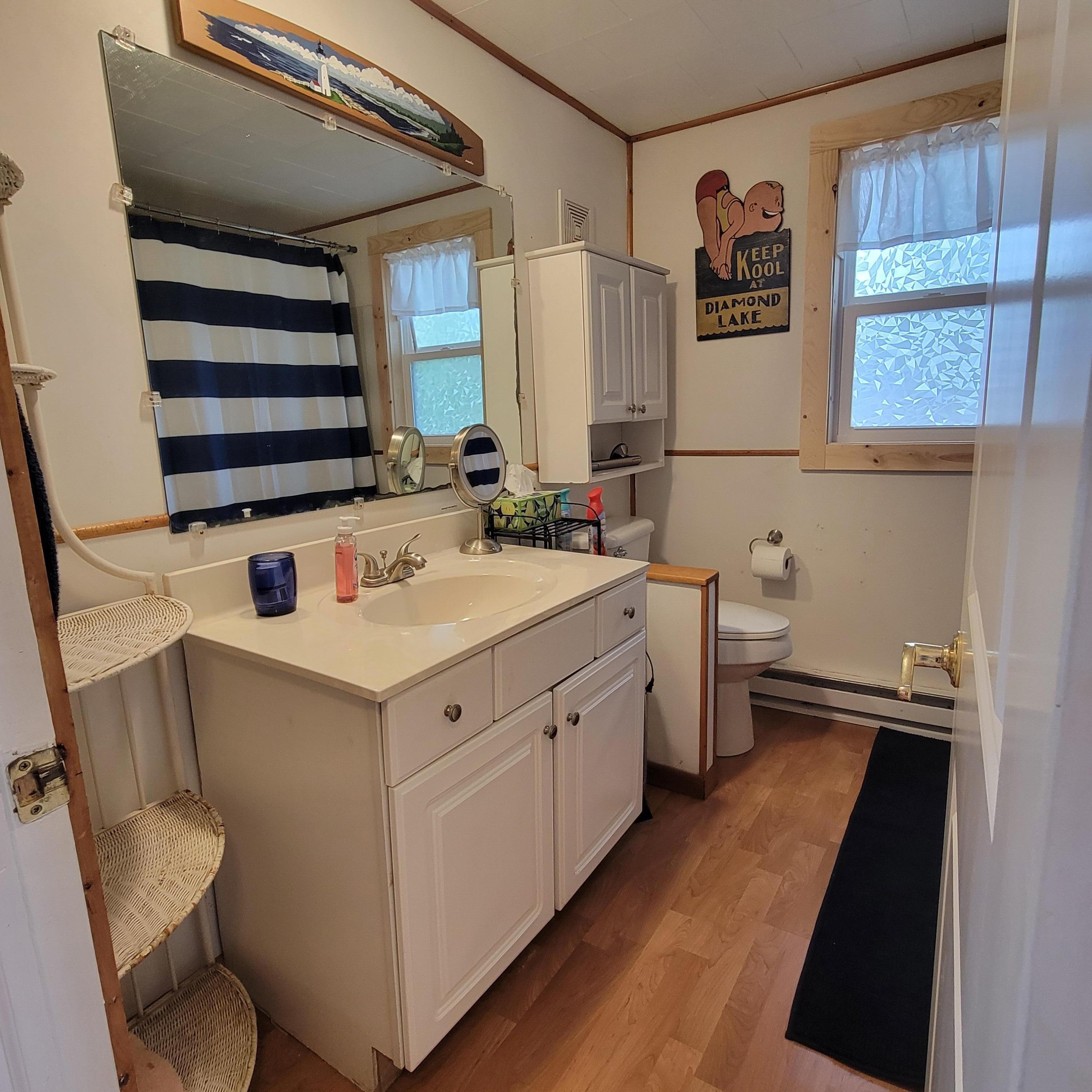 W Newaygo Dr, White Cloud, MI 49349