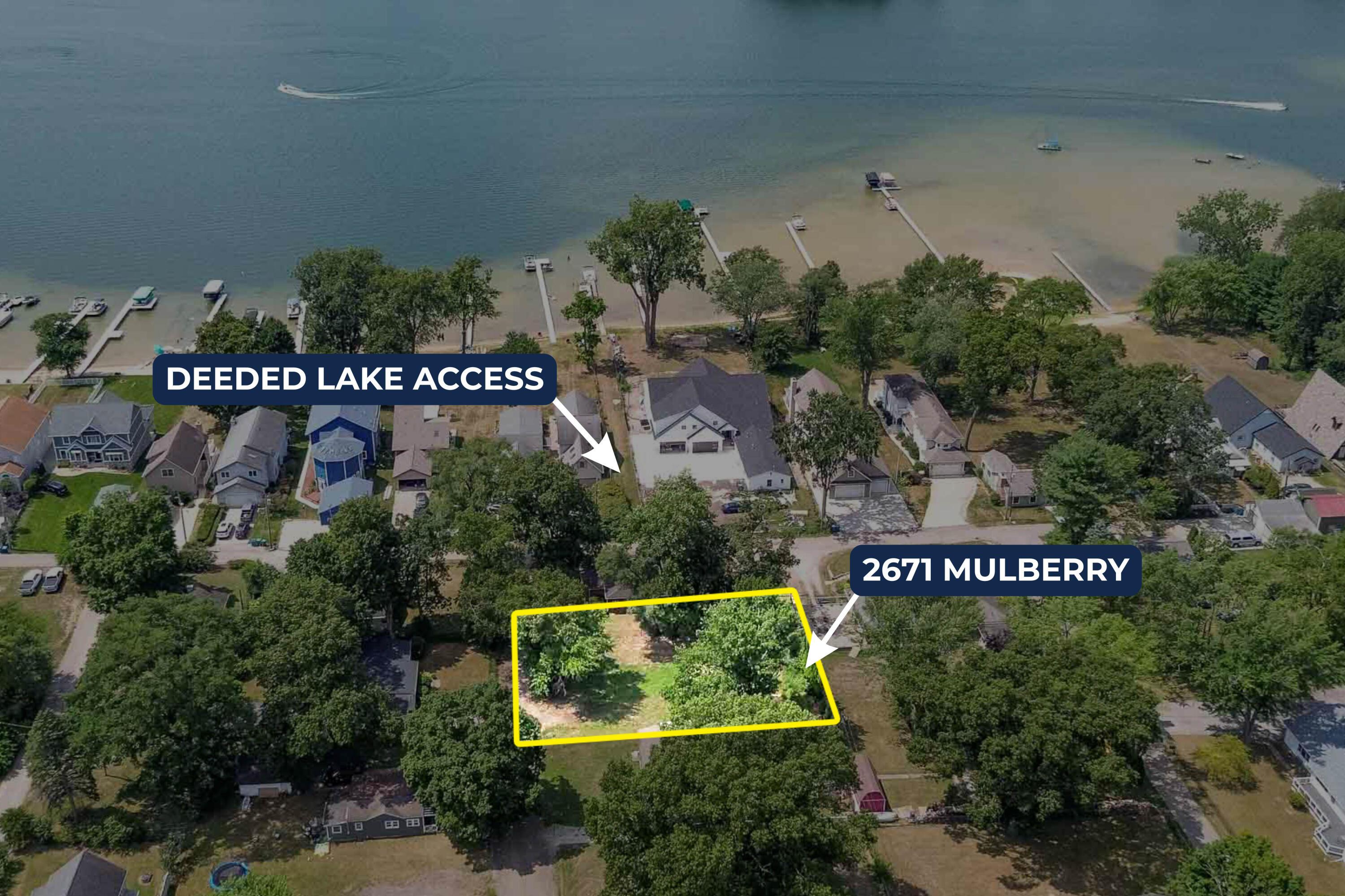 Mulberry St, Niles, MI 49120