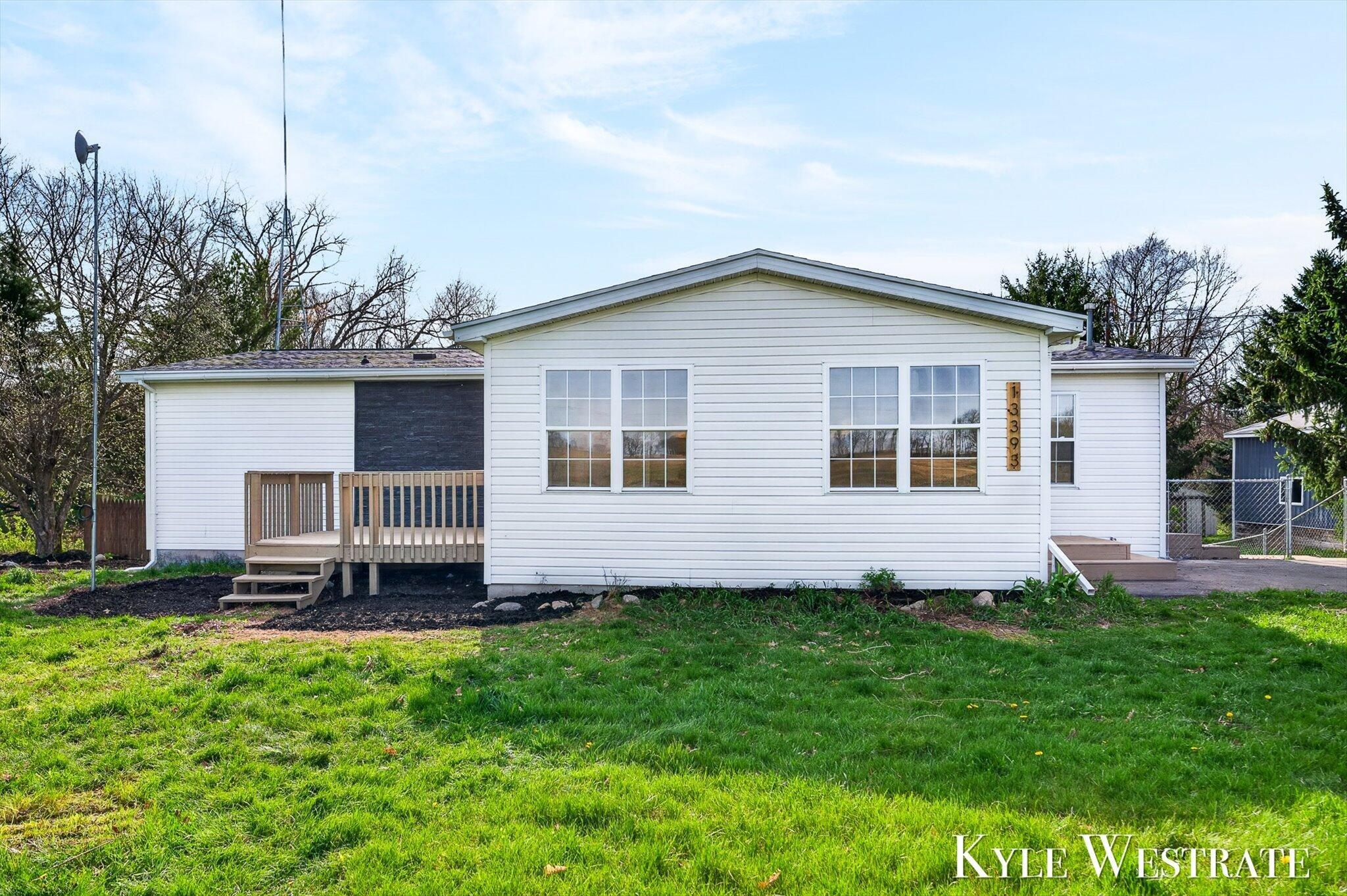 Cypress Ave, Sand Lake, MI 49343