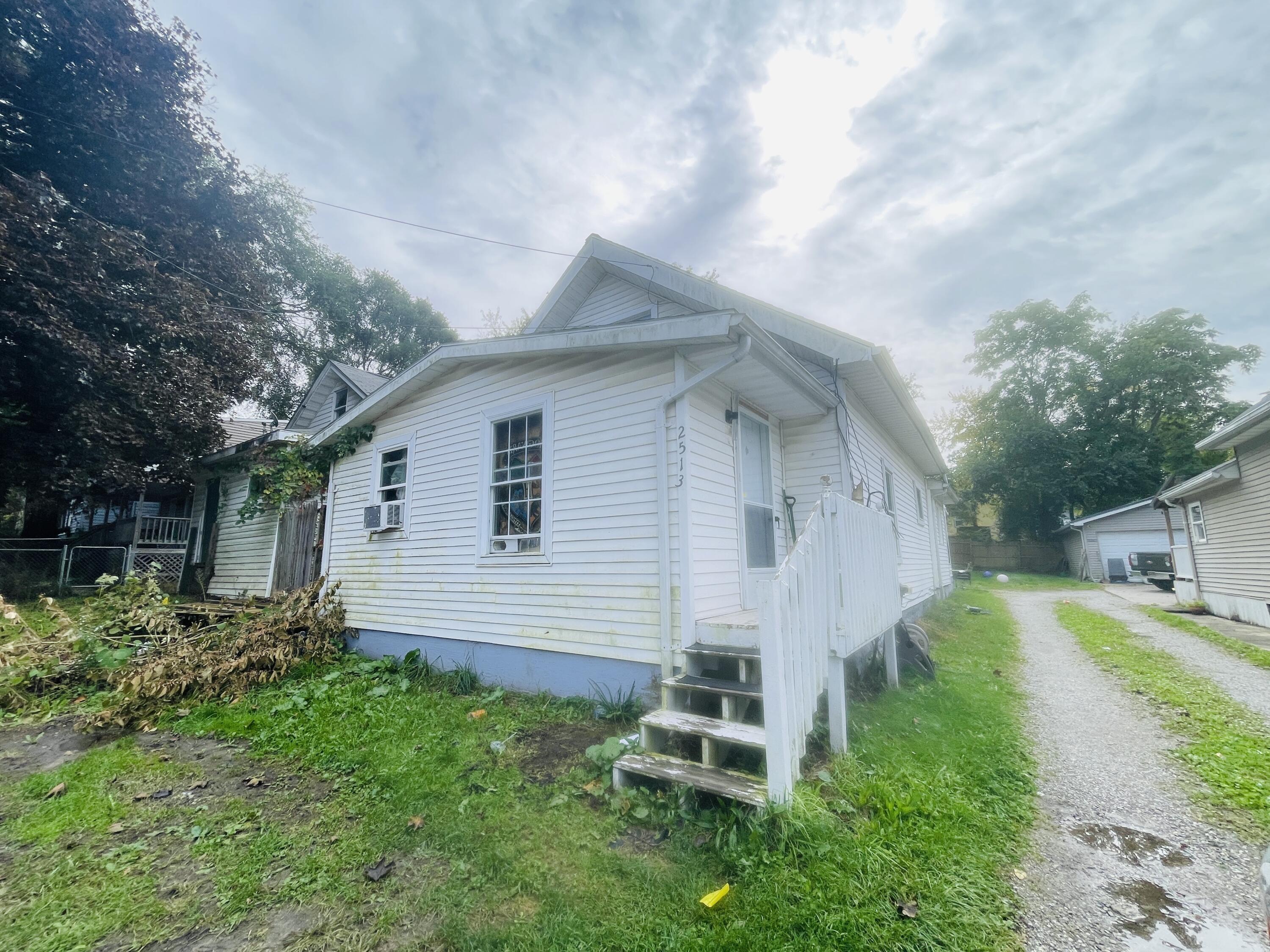 E Ganson St, Jackson, MI 49202