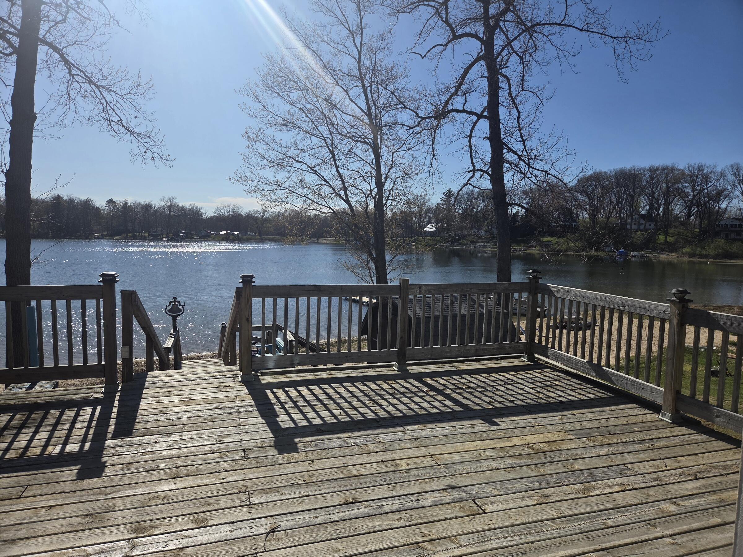 N Lake St, Bitely, MI 49309