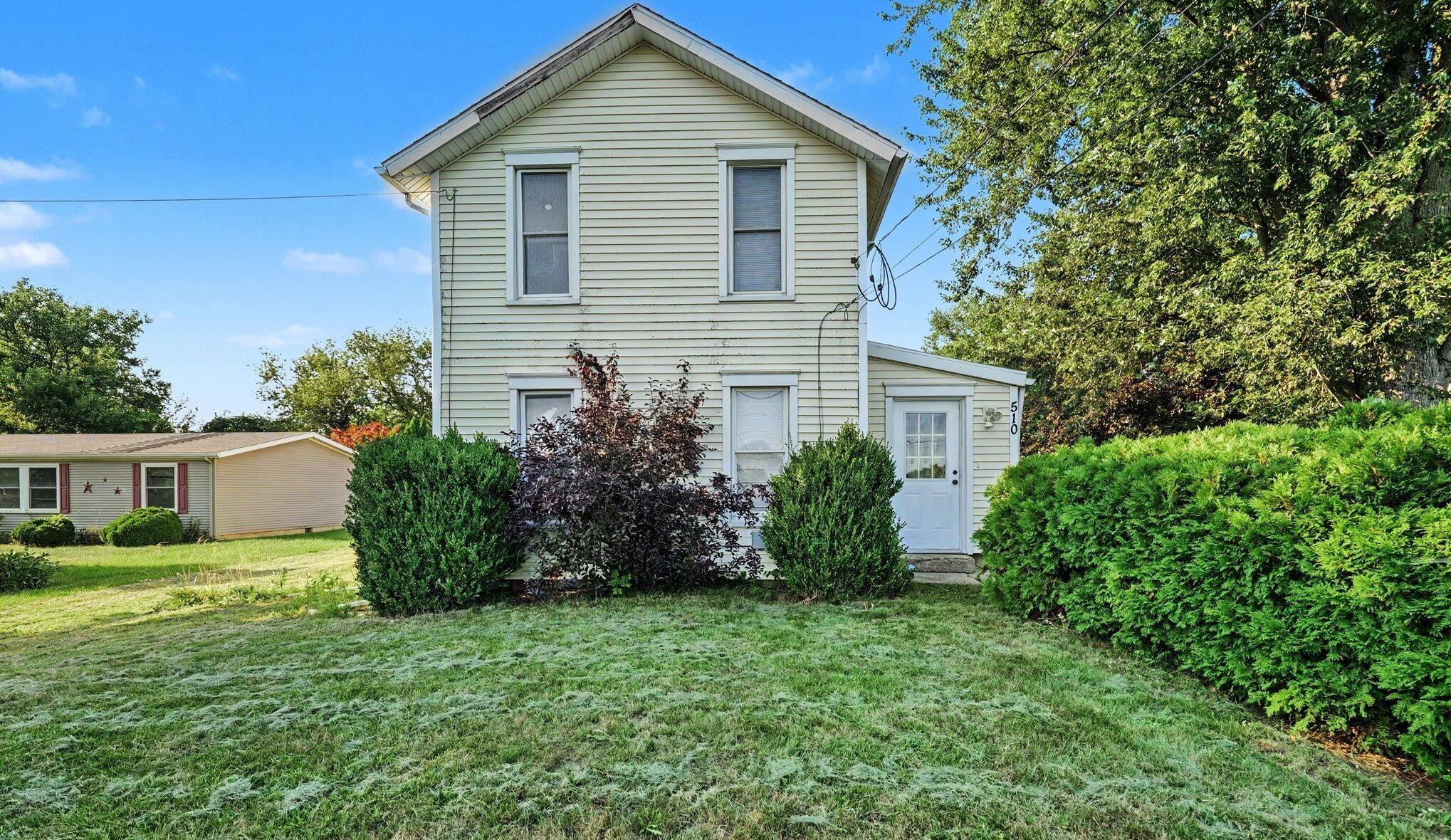 W Elm St, Reading, MI 49274