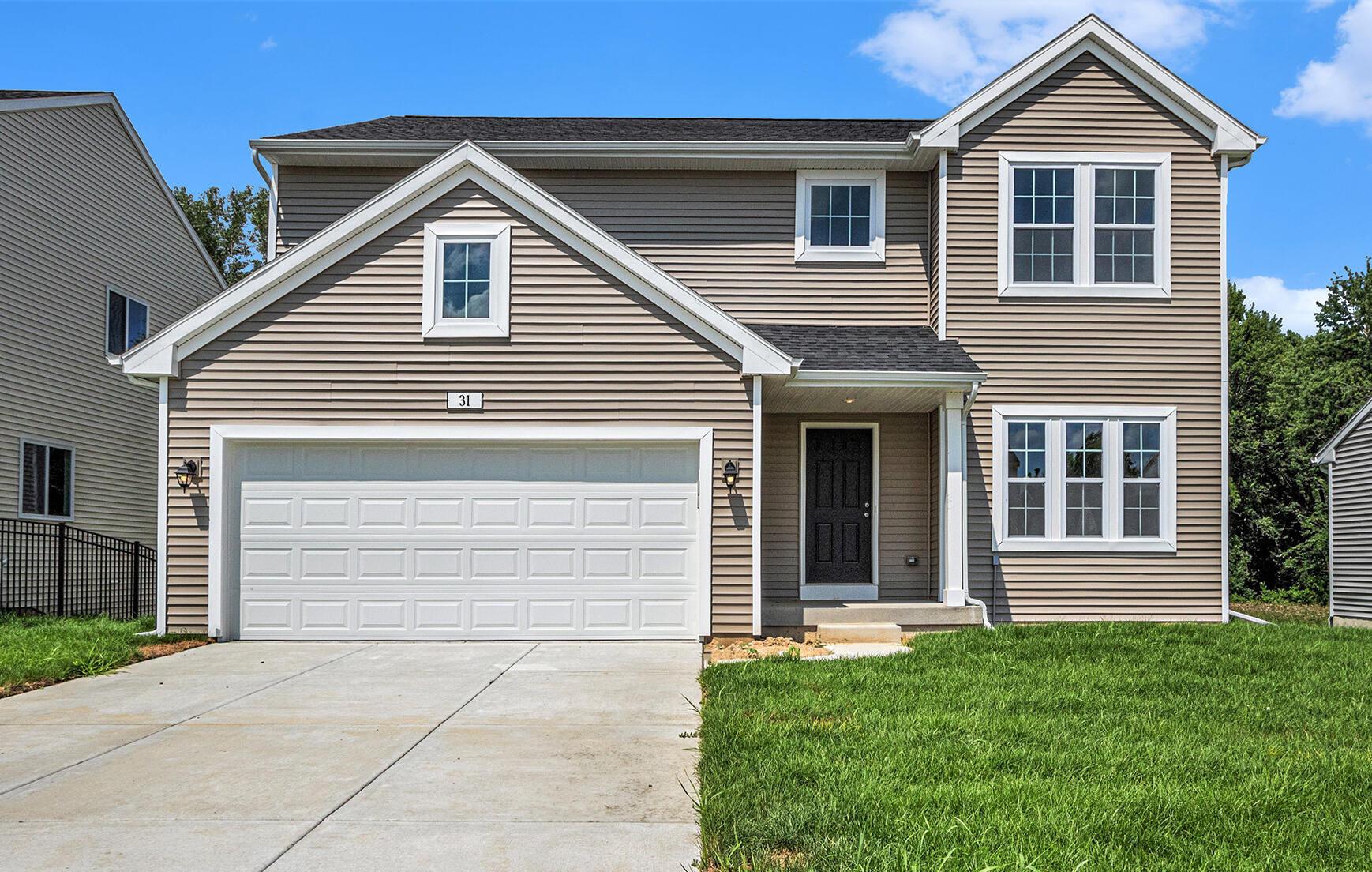 Comiskey Rd, Stevensville, MI 49127