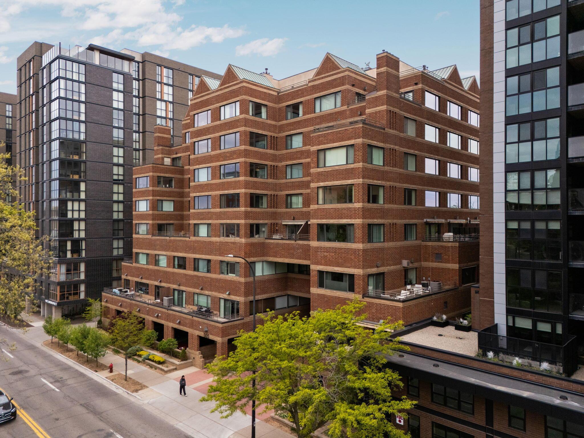 E Huron St, Ann Arbor, MI 48104