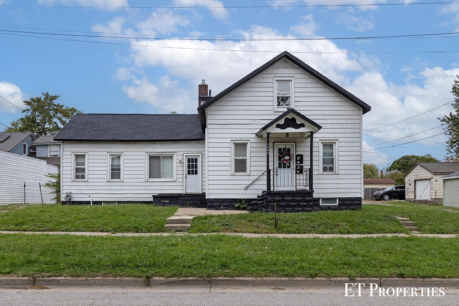 Barclay St, Muskegon, MI 49441