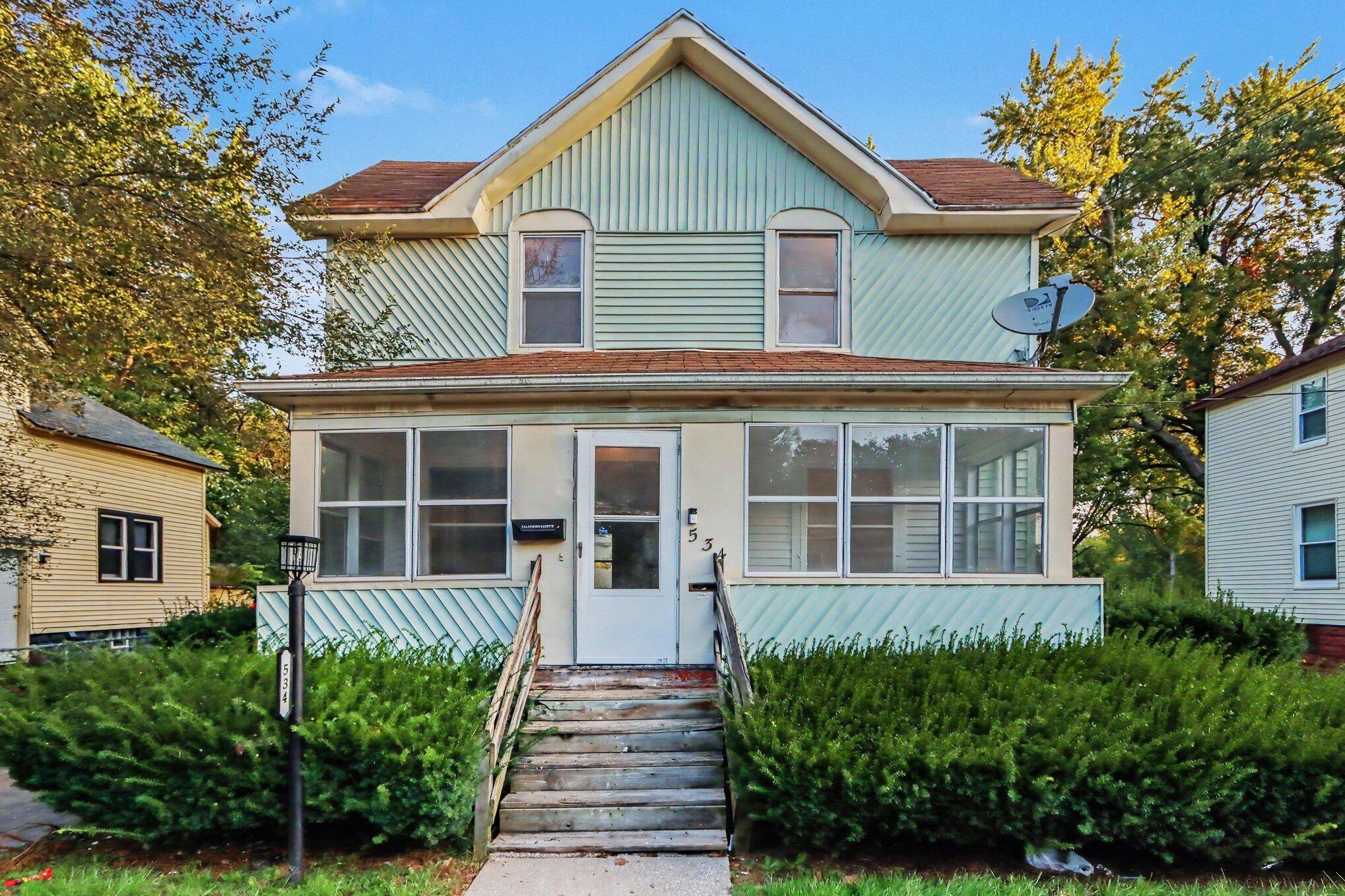 Lulu St, Kalamazoo, MI 49007