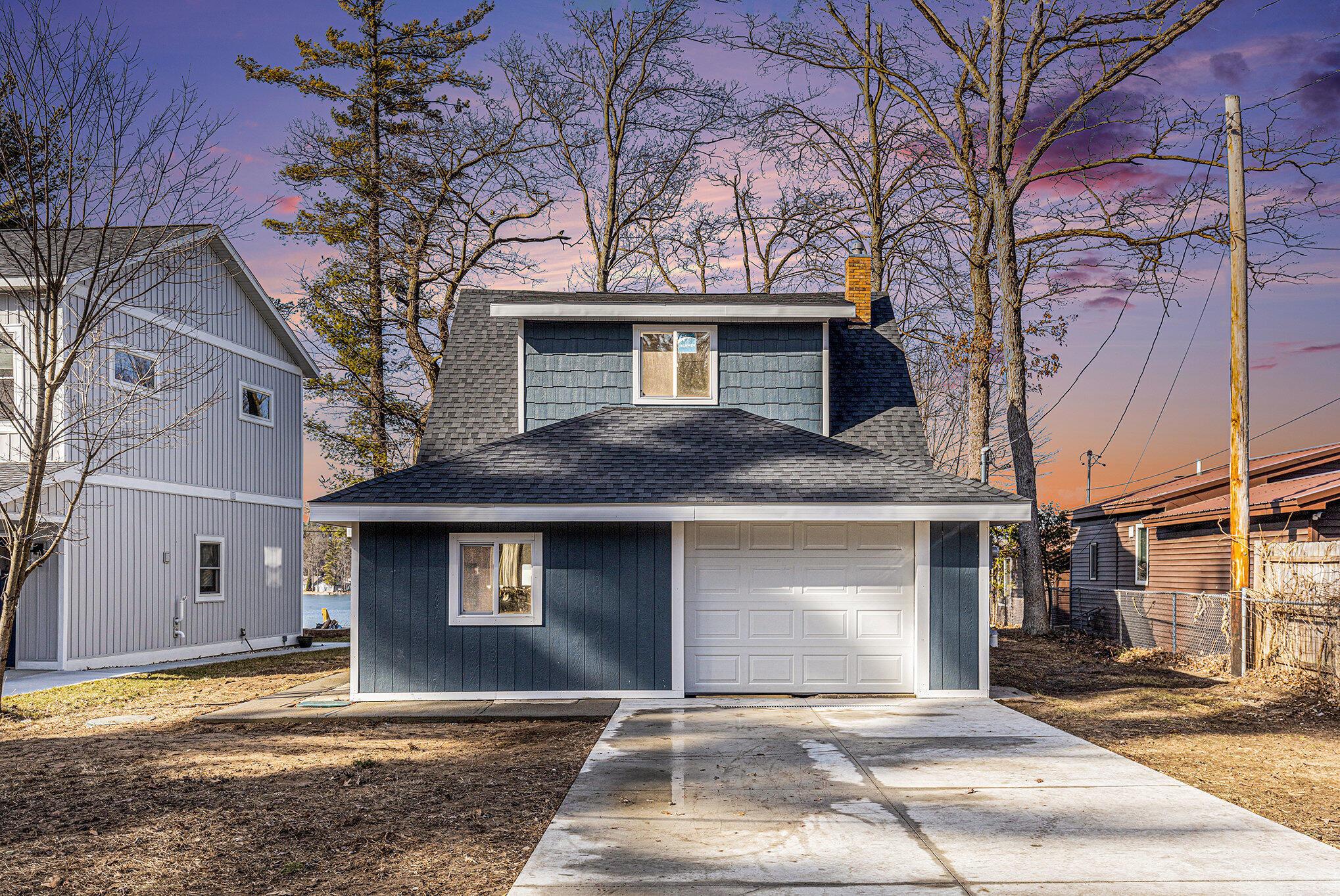 Front St, Newaygo, MI 49337