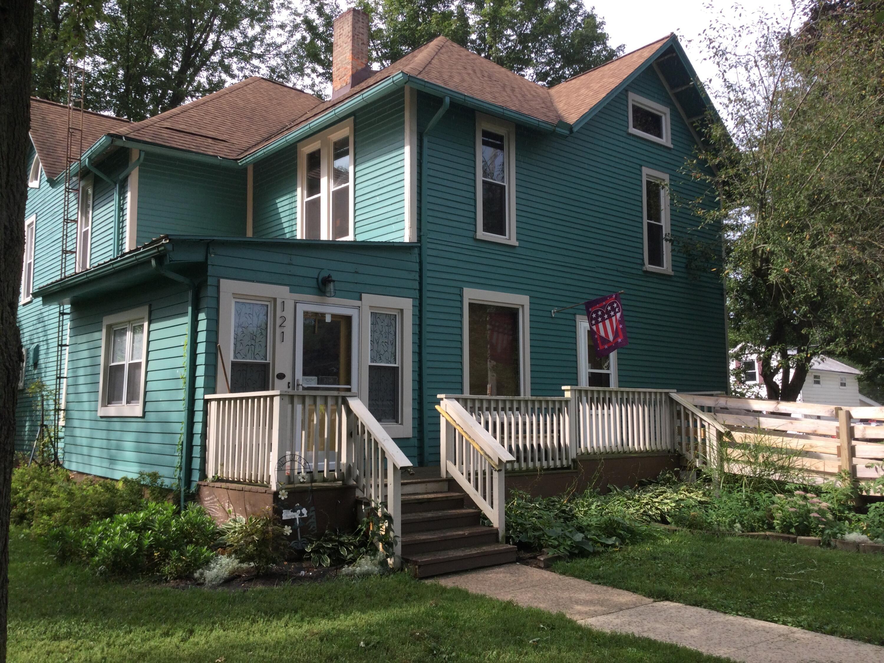 W State St, Reading, MI 49274