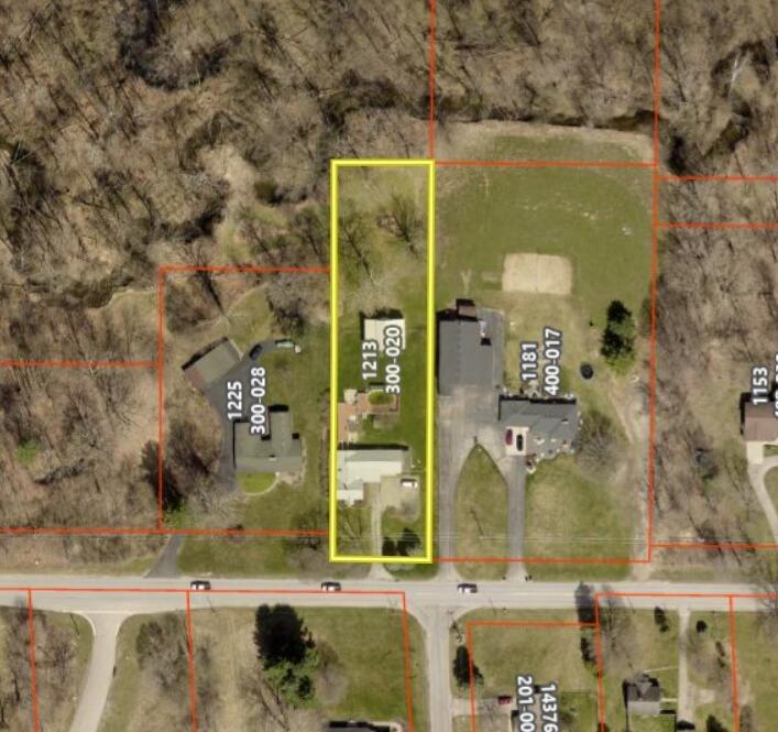 Hayes St, Marne, MI 49435