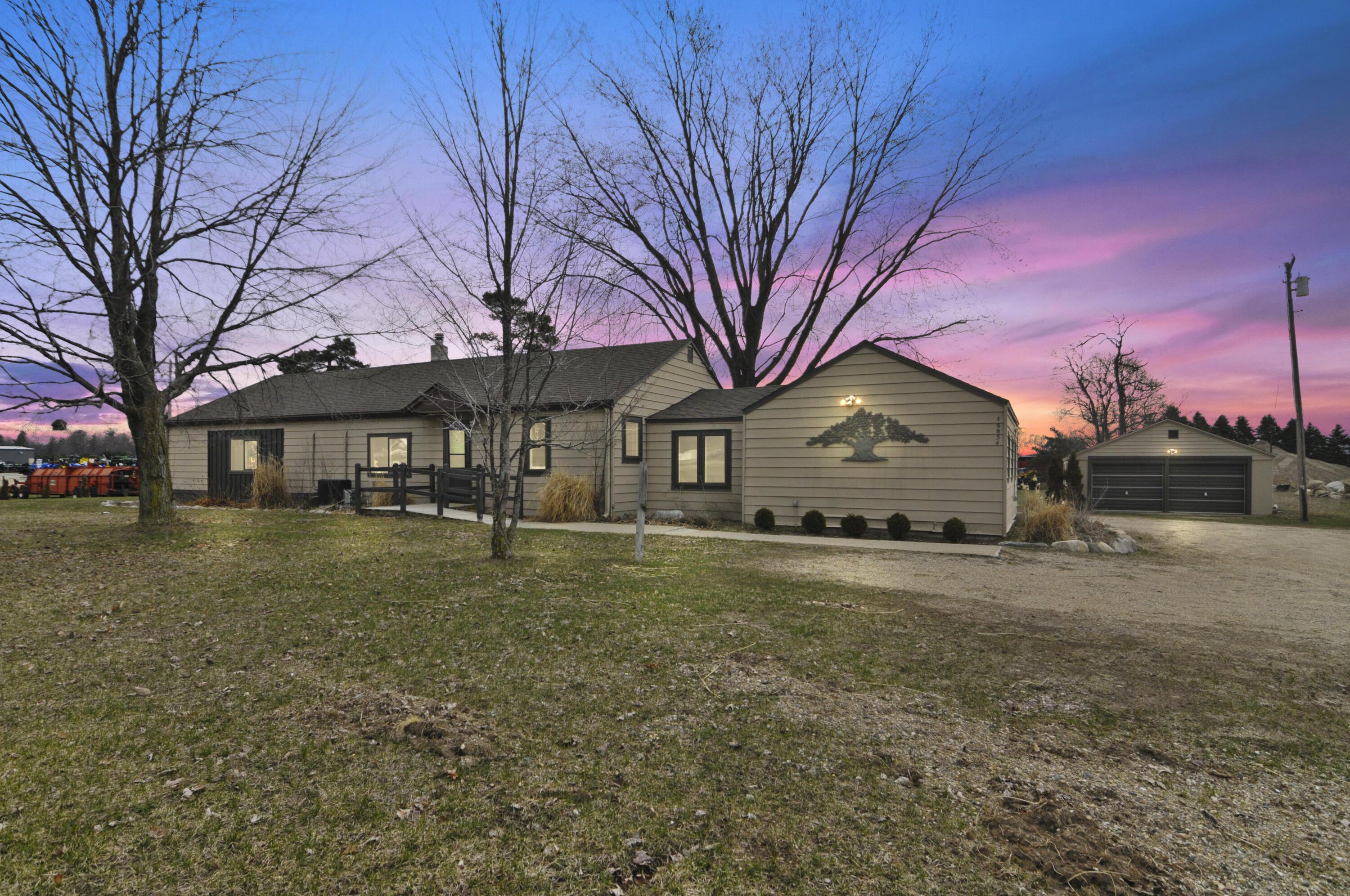 Northland Dr, Big Rapids, MI 49307