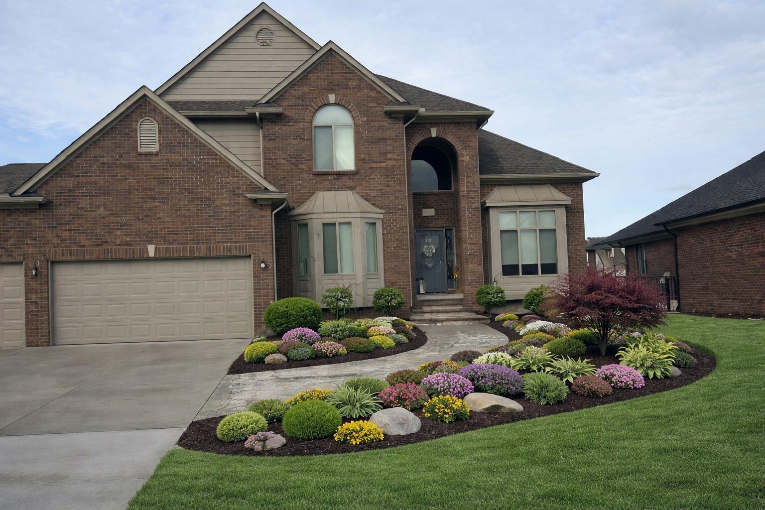 Timberstone Dr, Macomb, MI 48042