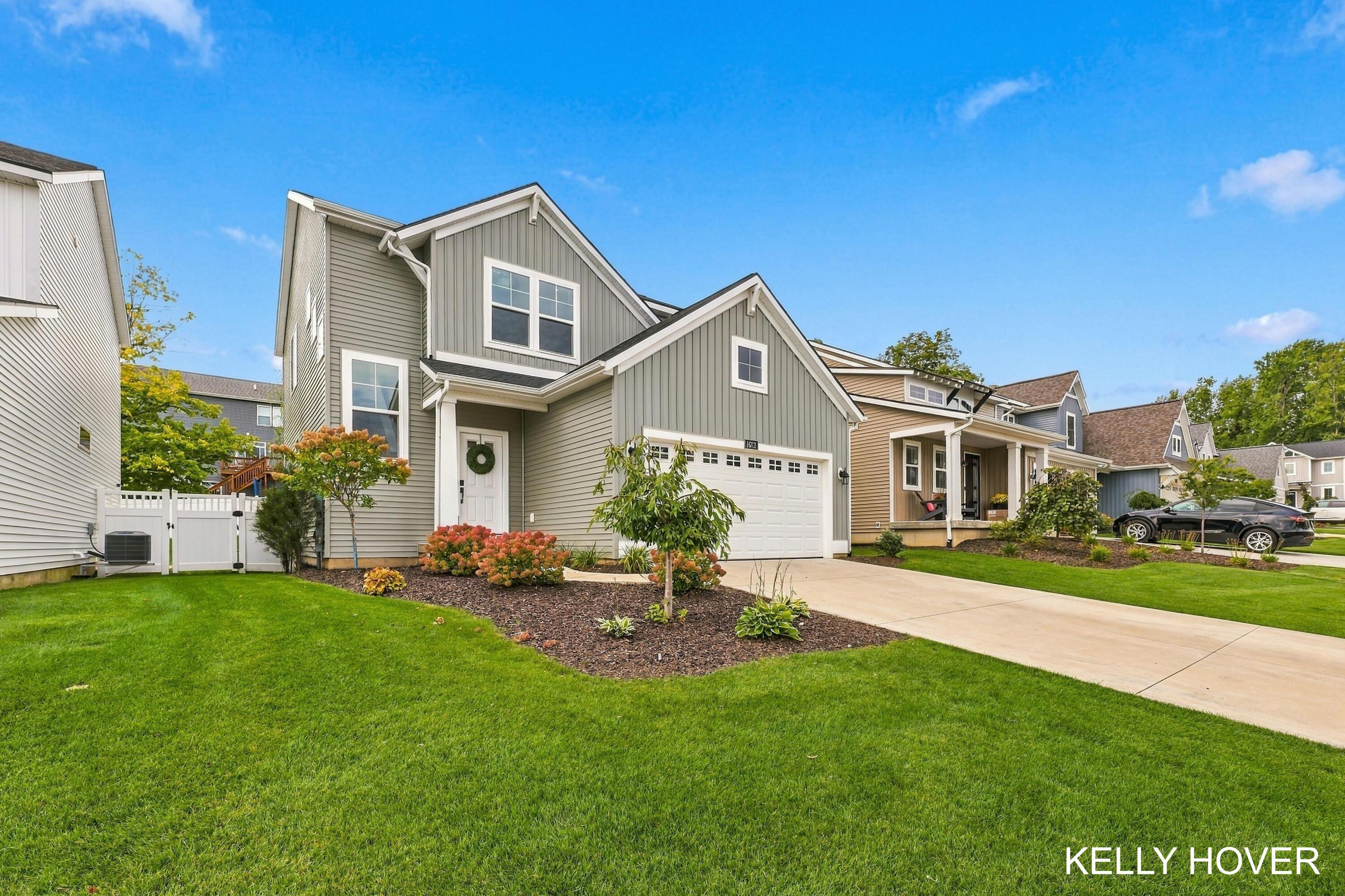 Bayleaf Dr, Byron Center, MI 49315