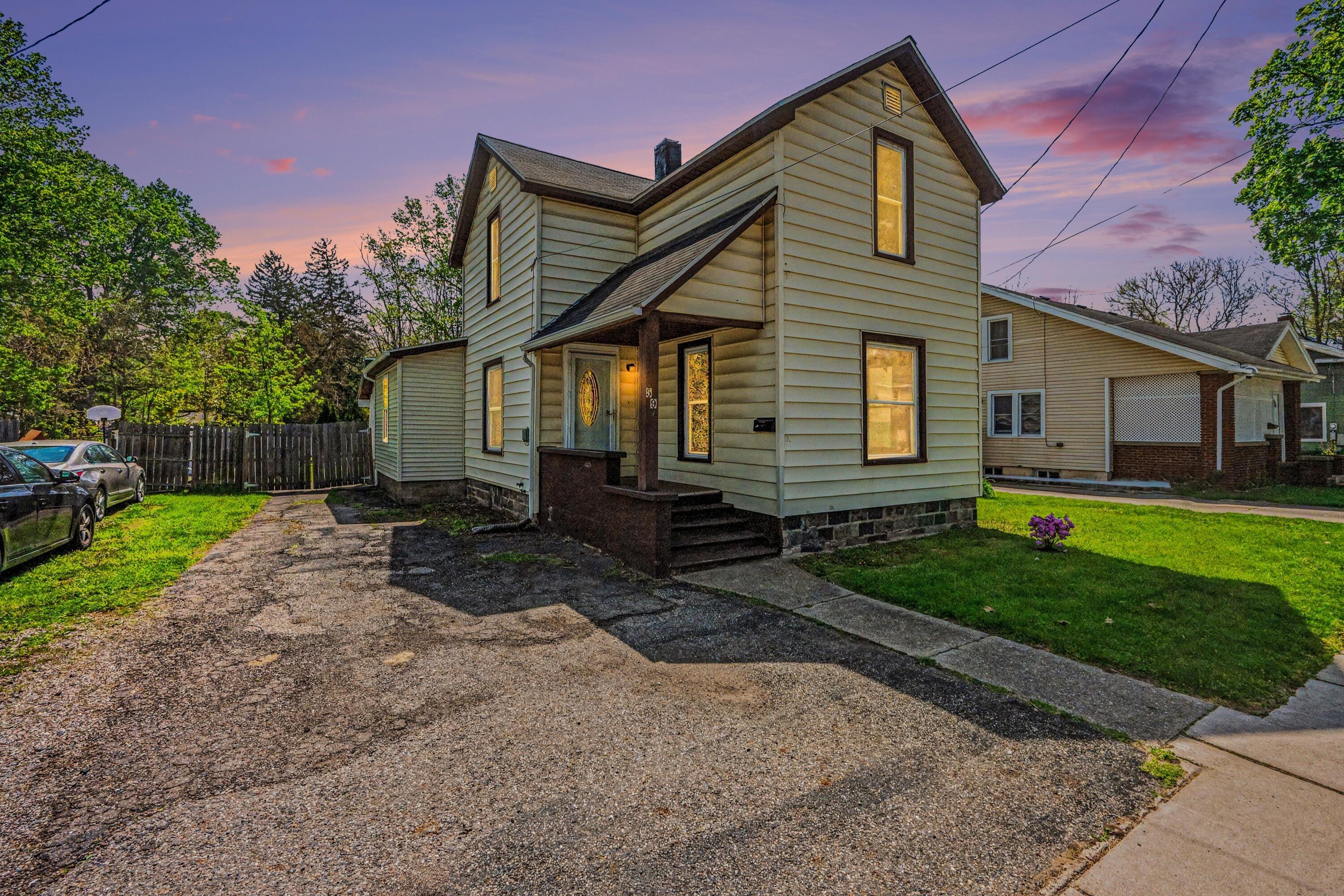 S Jefferson St, Coldwater, MI 49036