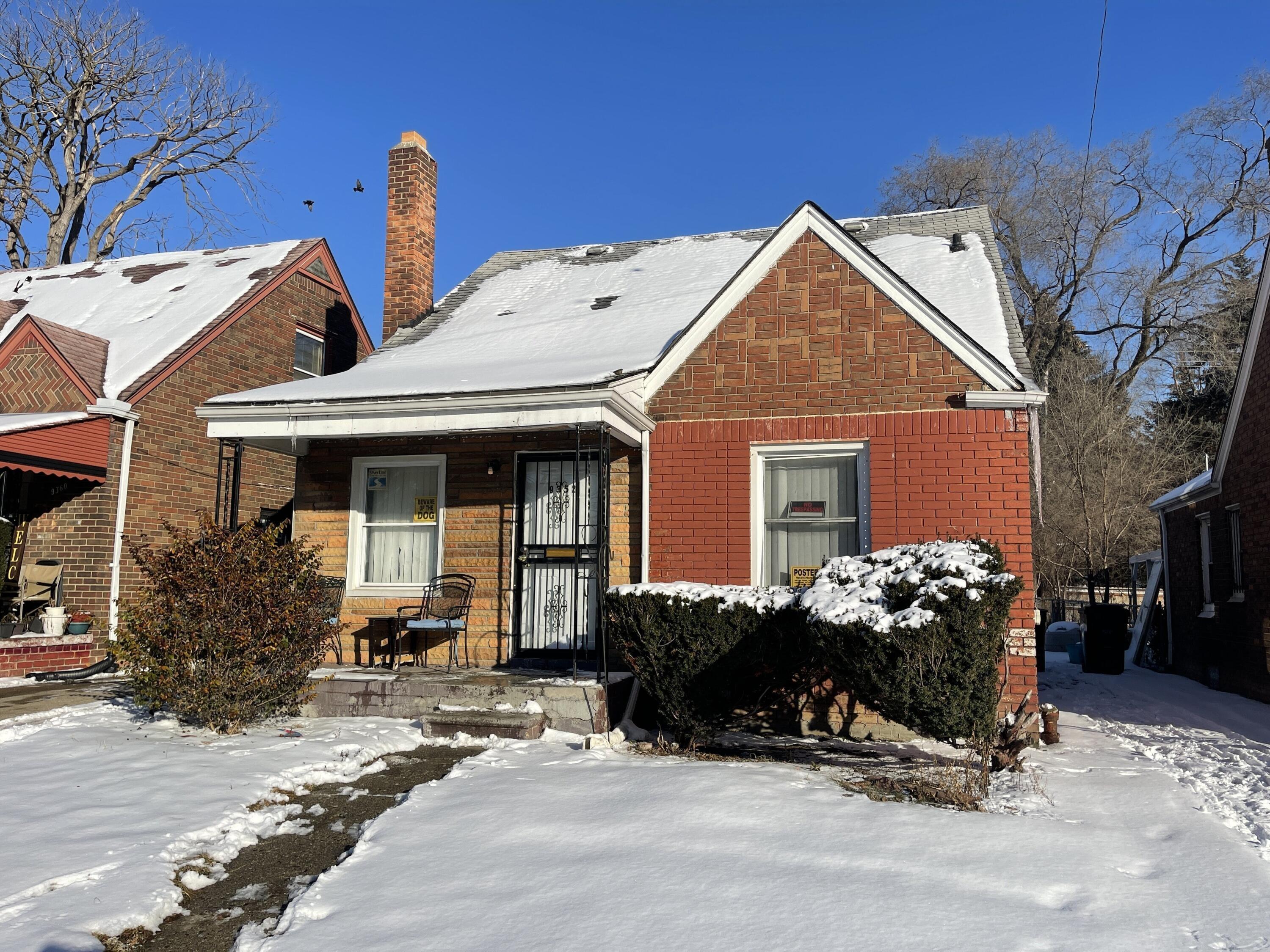 Hartwell St, Detroit, MI 48228