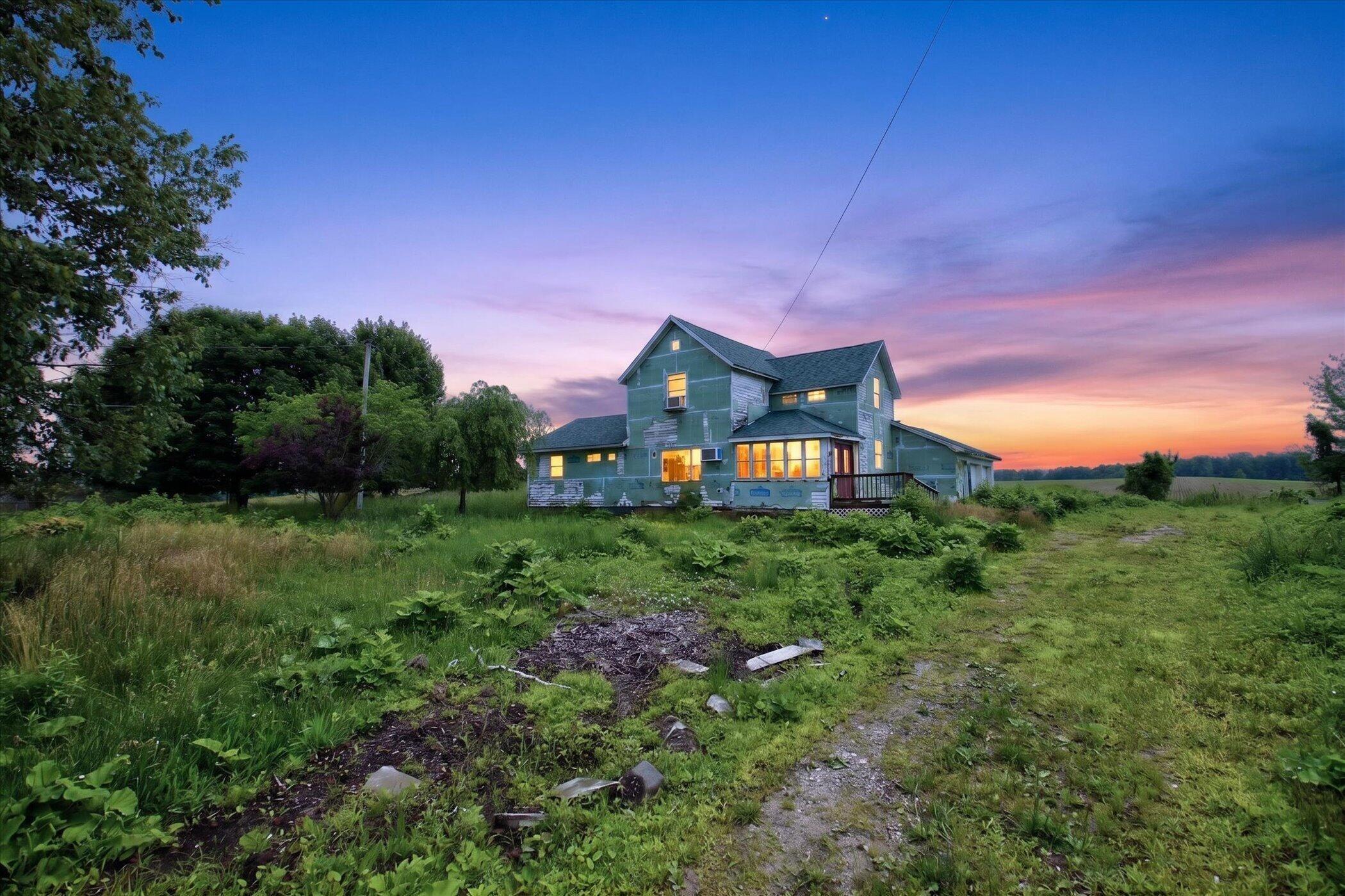 W Huron Line Rd, Ubly, MI 48475