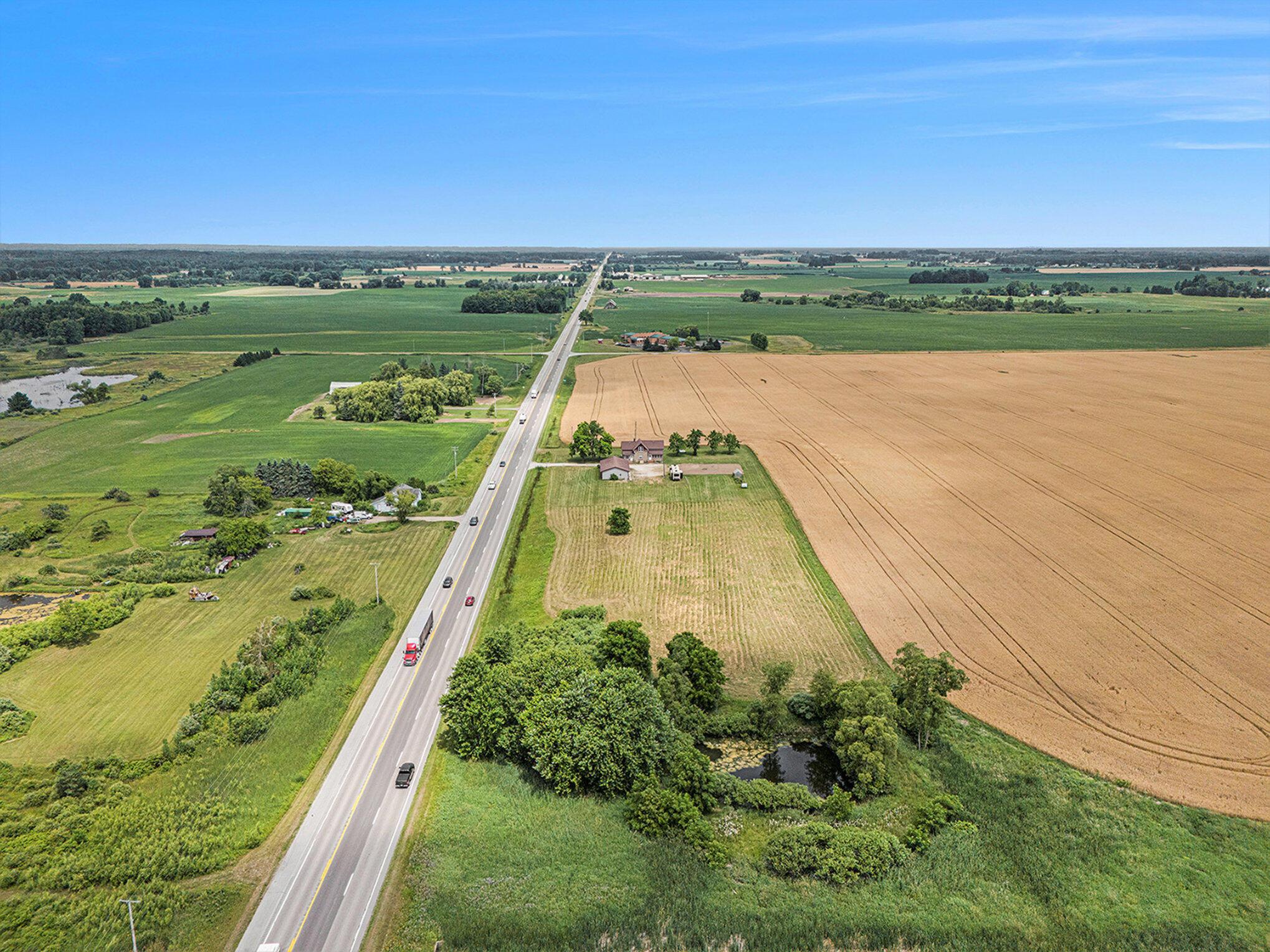 N Us Highway 31, Free Soil, MI 49411