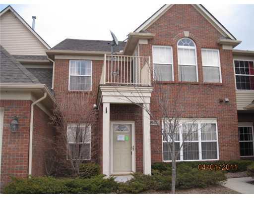 Cornerstone Dr, Canton, MI 48188