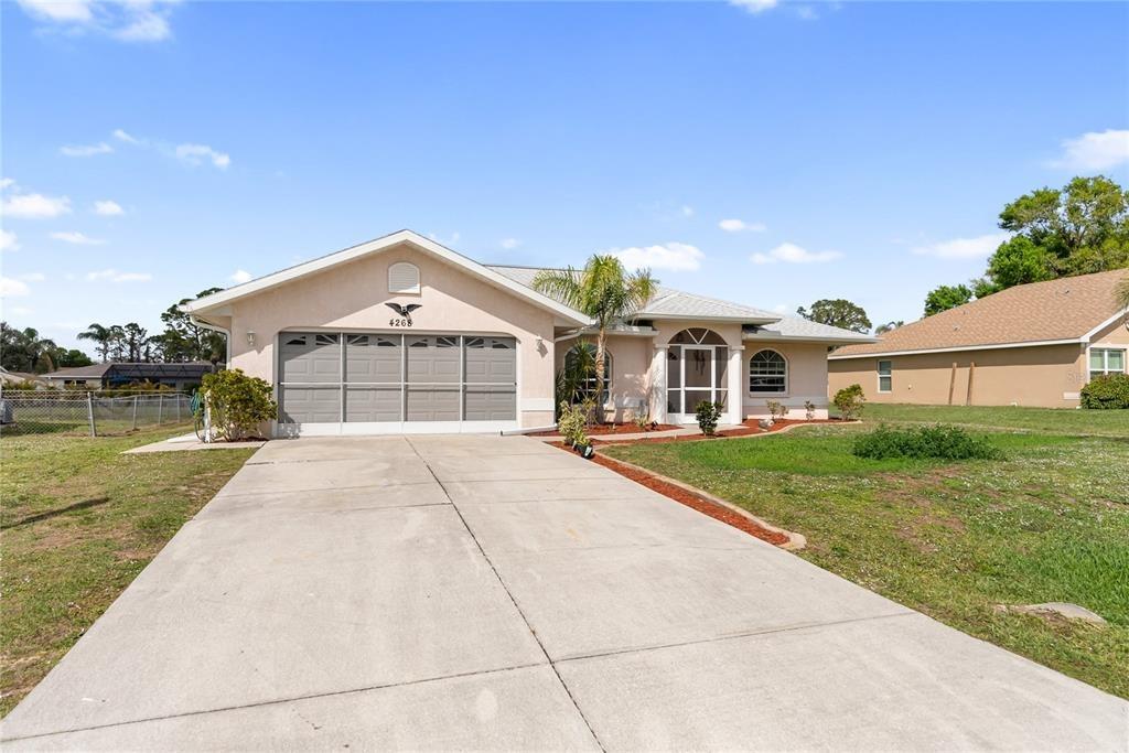 Mulgrave Ave, North Port, FL 34287