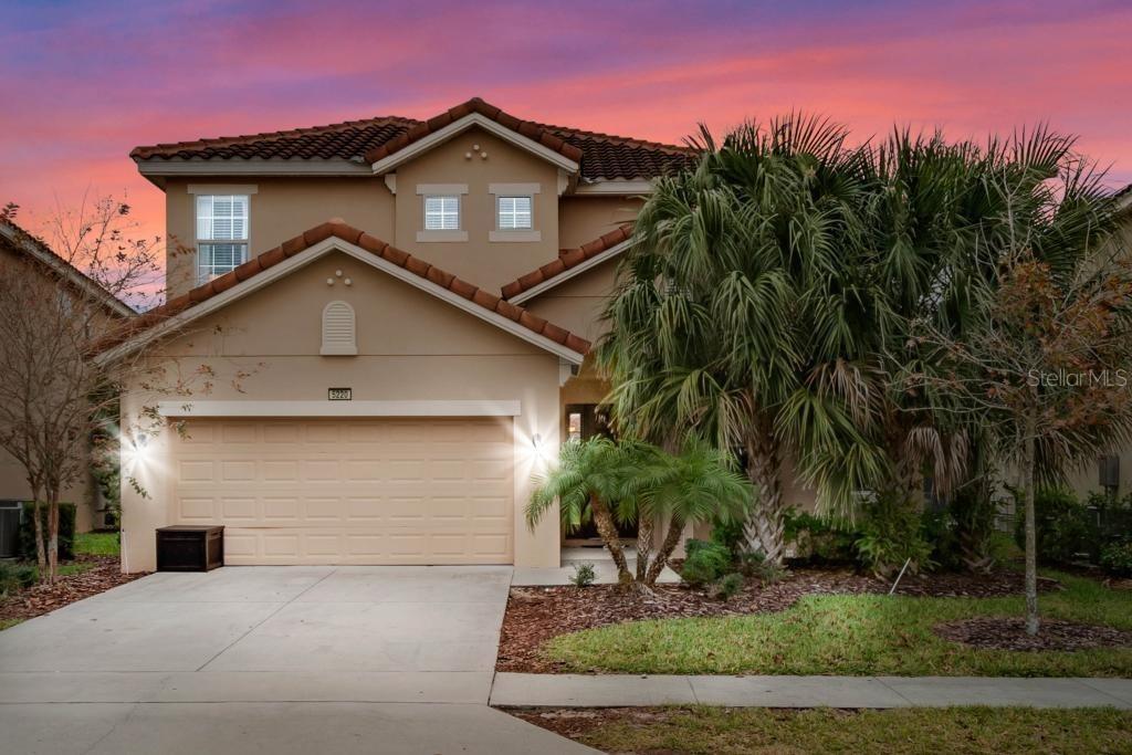 Oakbourne Ave, Davenport, FL 33837