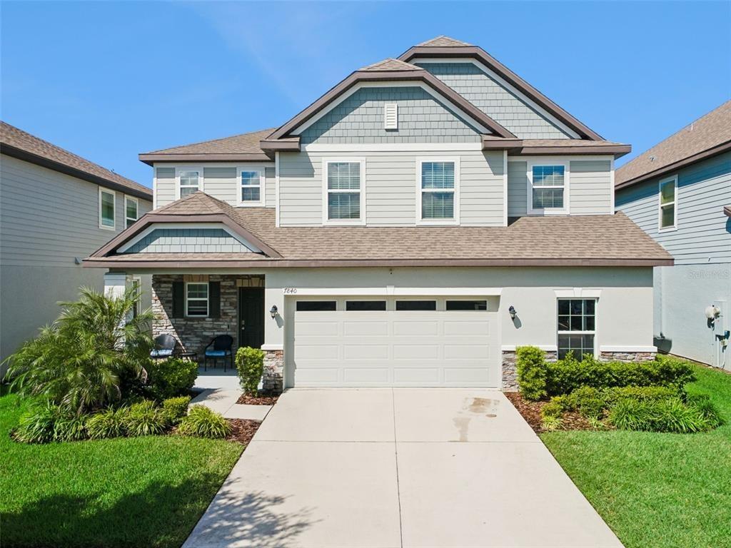 Abby Brooks Cir, Wesley Chapel, FL 33545