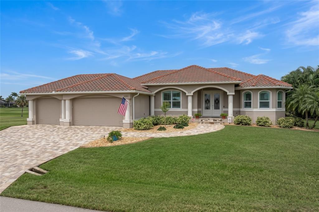 Padre Island Dr, Punta Gorda, FL 33950