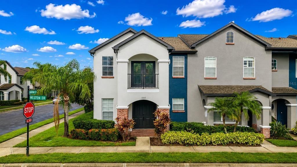 Weston Dr, Tampa, FL 33626