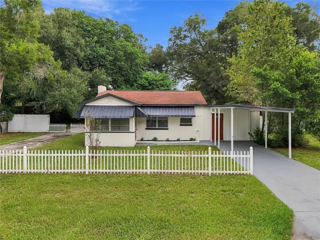 E Live Oak Ln, Inverness, FL 34453