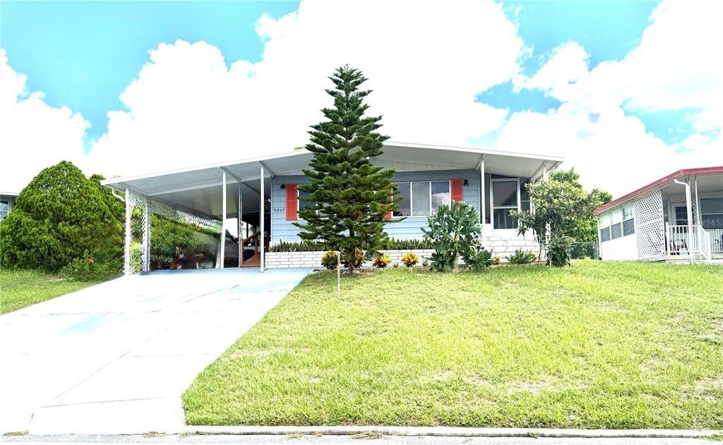 Highpoint Blvd, Brooksville, FL 34613
