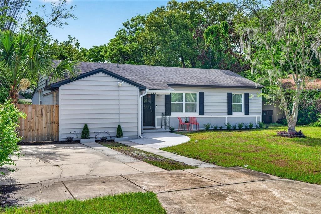 S Glenwood Ave, Orlando, FL 32803