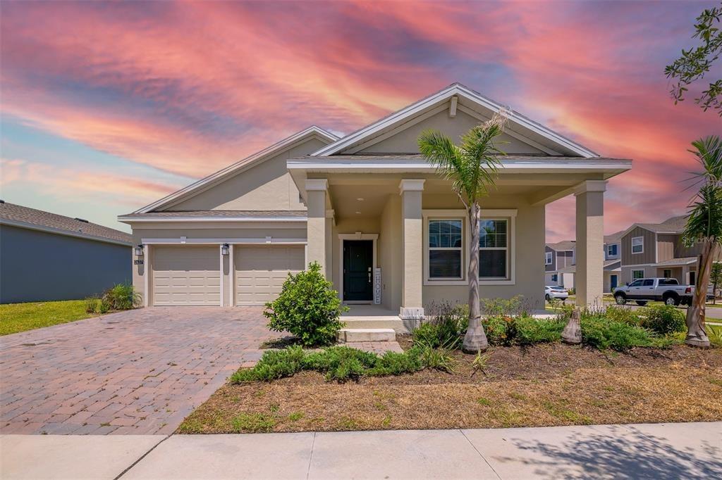 Peace Of Mind Ave, Kissimmee, FL 34744