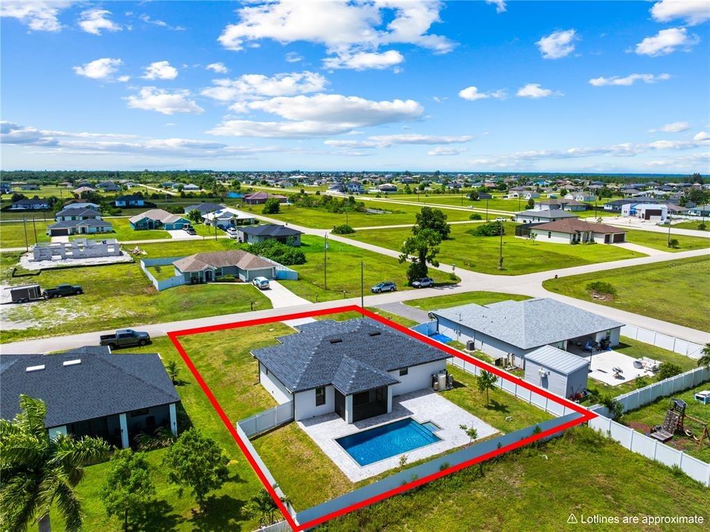 Nw 40th Ln, Cape Coral, FL 33993