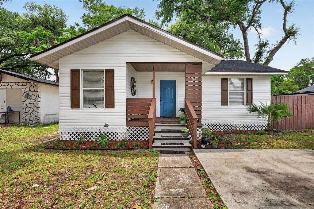 Pine Ave, Sanford, FL 32771