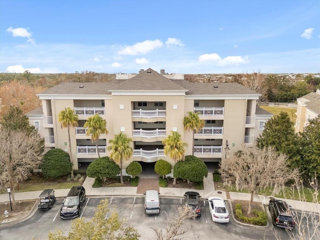 Centre Court Ridge Dr, Reunion, FL 34747