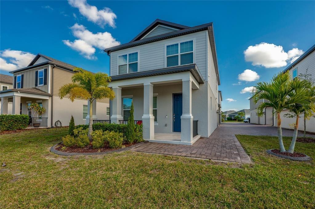 Meleto Blvd, New Smyrna Beach, FL 32168