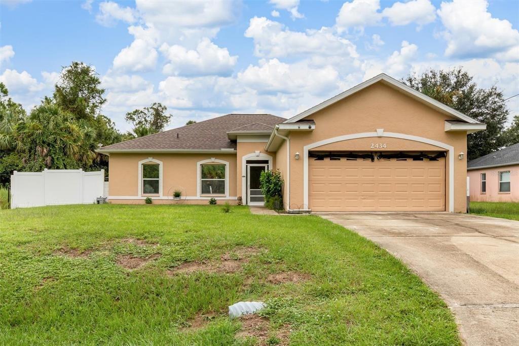 Bismarck Rd, North Port, FL 34288