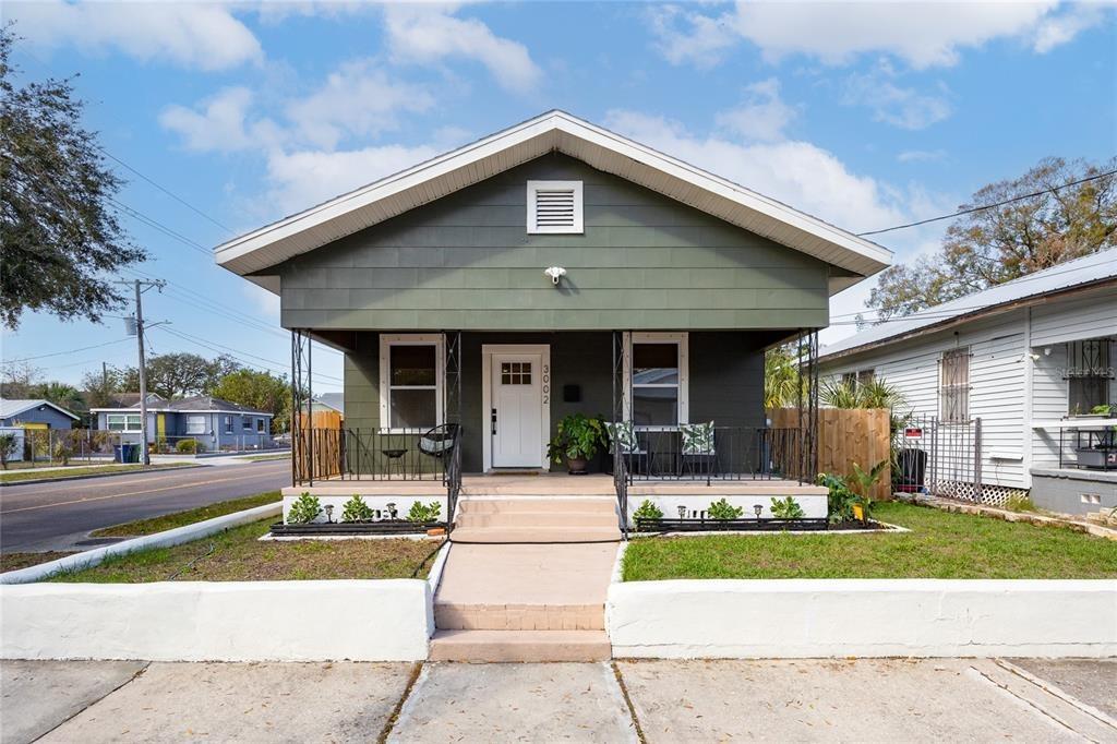 N 16th St, Tampa, FL 33605