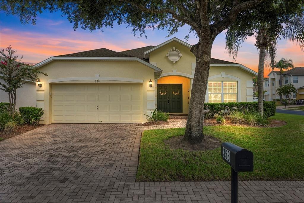 Lancaster Dr, Davenport, FL 33897