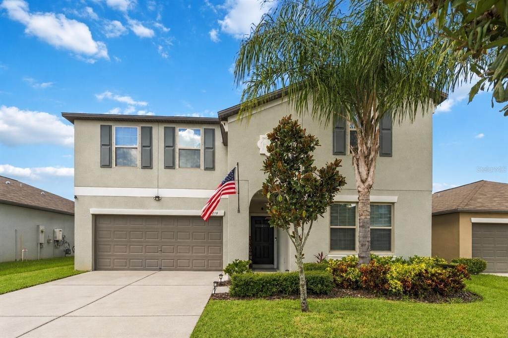 Dandelion St, Apollo Beach, FL 33572