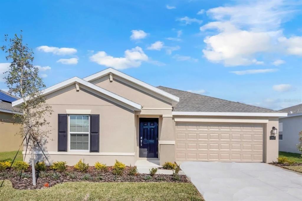 Citrus Reserve Blvd, Davenport, FL 33837