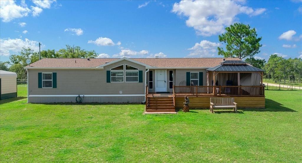 Se 122nd Ave, Morriston, FL 32668