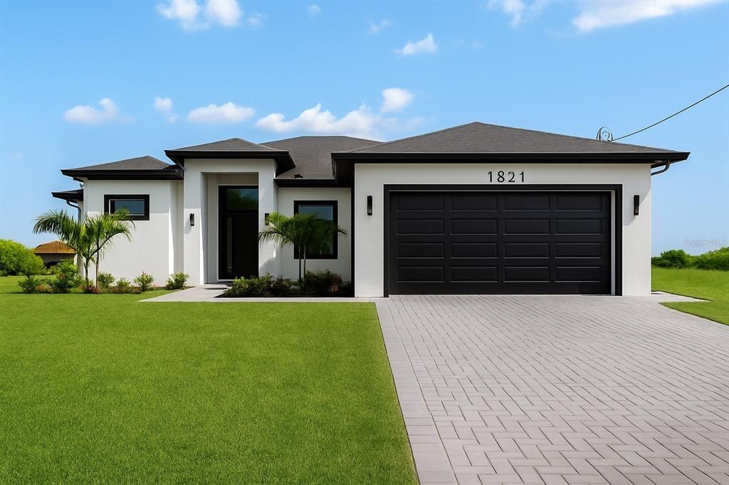 Ne 19th Ter, Cape Coral, FL 33909