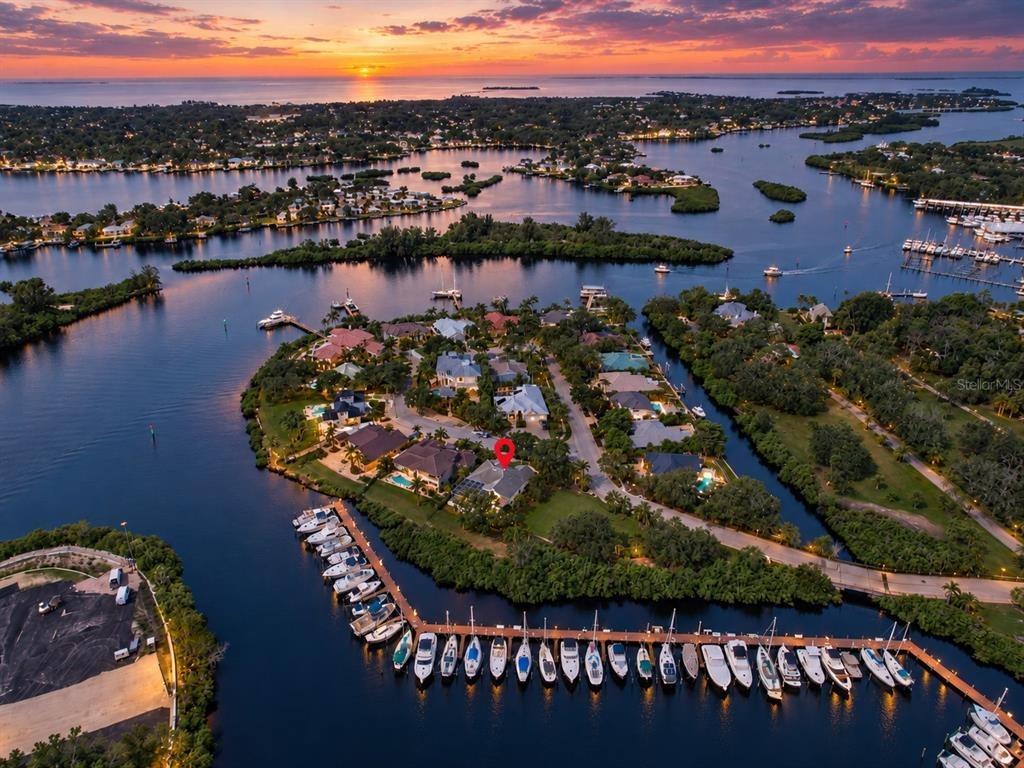 Marina Dr, Tarpon Springs, FL 34689