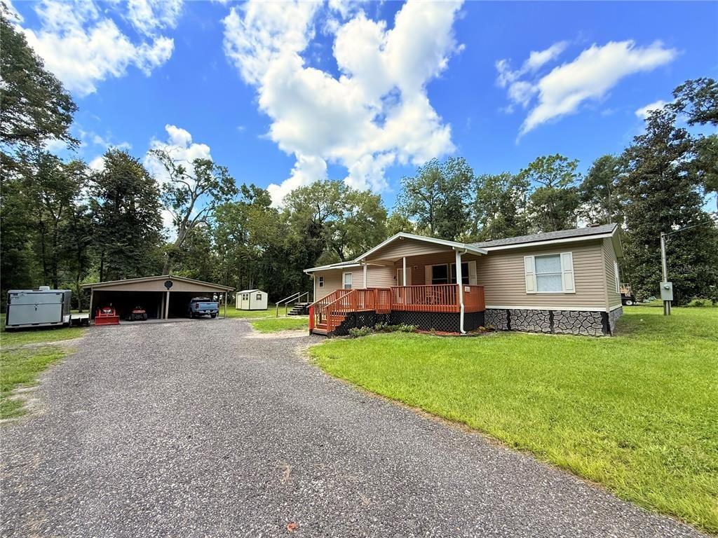 288th St, Branford, FL 32008