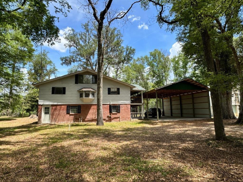 Ne 709th Ave, Old Town, FL 32680