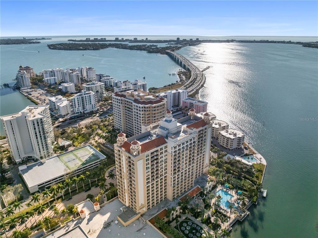 Ritz Carlton Dr, Sarasota, FL 34236