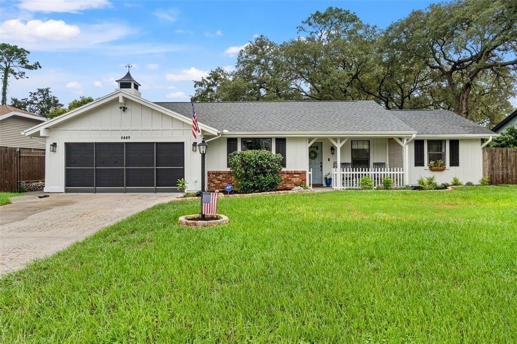 Valmora St, Spring Hill, FL 34608