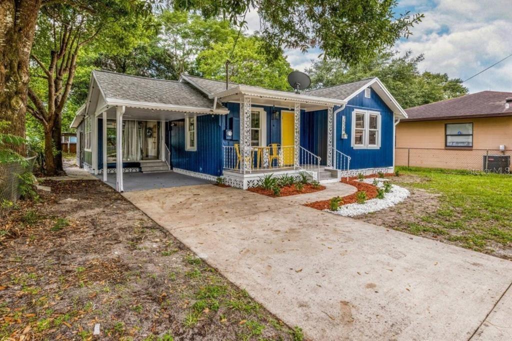 Marietta St, Orlando, FL 32807