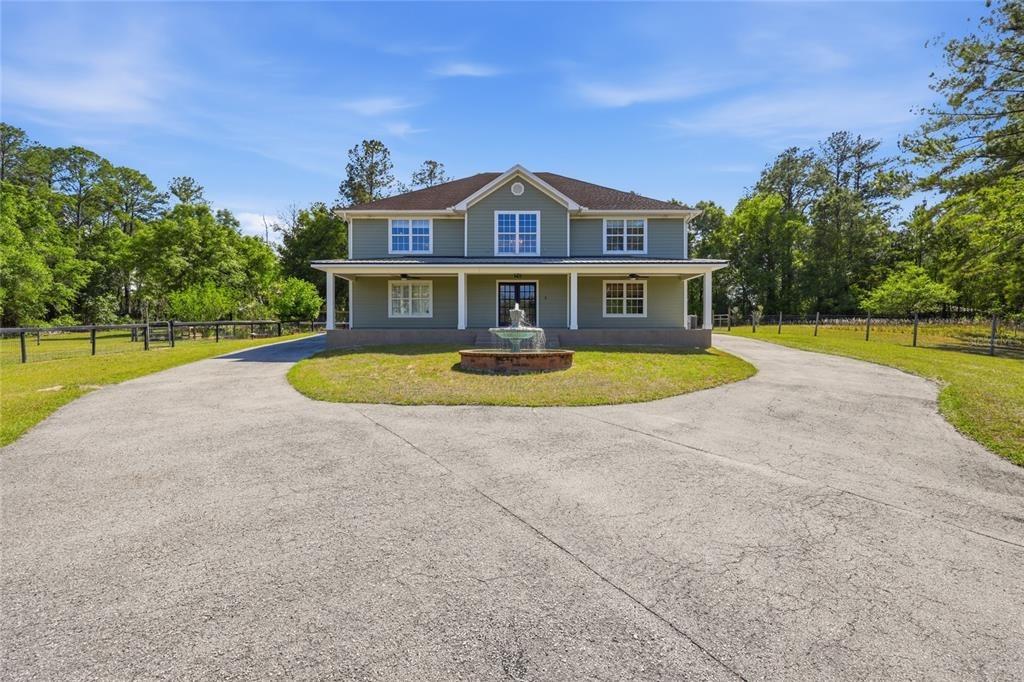 Ramsey Dr, Melrose, FL 32666